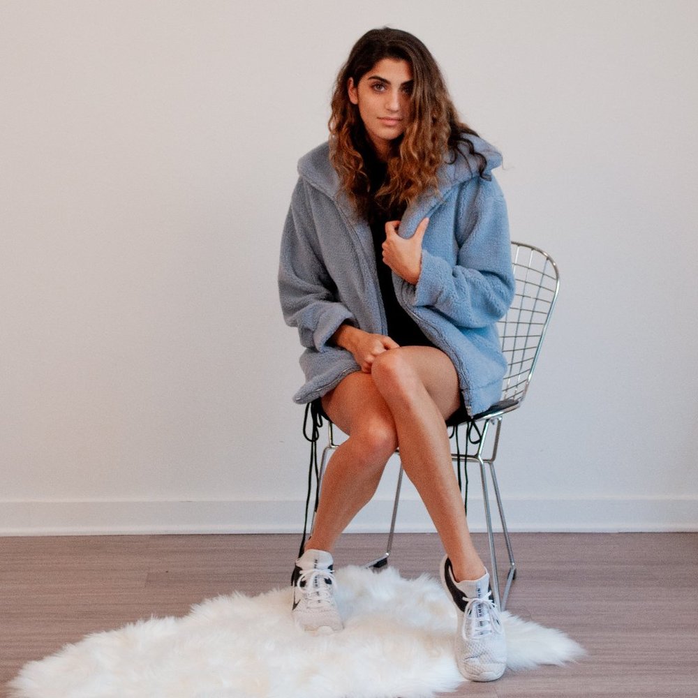 Blakely Teddy Coat